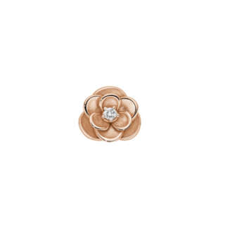 Elements Primavera Small Oro Rosa E Diamante ECF13195.001  Elementi per Bracciali