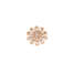 Elements Primavera Small Oro Rosa E Diamante ECF13201.001  Elementi per Bracciali