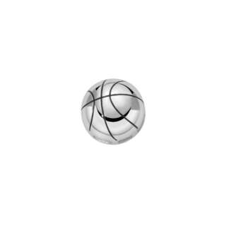 Elements Basket Oro Bianco ECF13260  Elementi per Bracciali