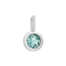 Elements Elemento Out in oro bianco e tsavorite ECY11890  Elementi per Bracciali