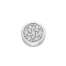 Elements Essenziale rotondo in oro bianco e diamanti ECF11728.003  Elementi per Bracciali