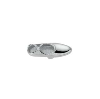 Elements Dance in Oro Bianco ECF13342  Elementi per Bracciali