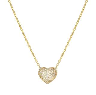 Collana Nmination LifePoetry con cuore bombato 242704/006  Girocolli