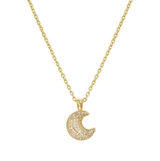 Collana Nomination LifePoetry con luna bombata 242704/024  Girocolli