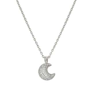 Collana Nomination LifePoetry con luna bombata 242704/022  Girocolli