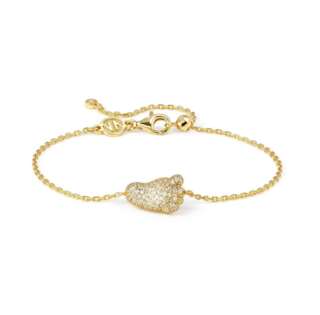 Bracciale Nomination LifePoetry con piede bombato 242701/046  Girocolli