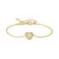 Bracciale Nomination LifePoetry con cuore bombato  242701/006  Bracciali a Sfere