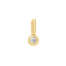 Elements Elemento Out in oro giallo e diamante ECF11708.001  Elementi per Bracciali