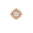 Elements Bubble in oro rosa e diamante ECF12723.002  Elementi per Bracciali