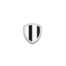 Elements Scudetto Juve in oro bianco ECF11479  Elementi per Bracciali
