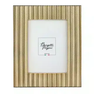 Portafoto Bongelli color oro cod. ME2482/OR   Cornici Idee regalo e Oggettistica