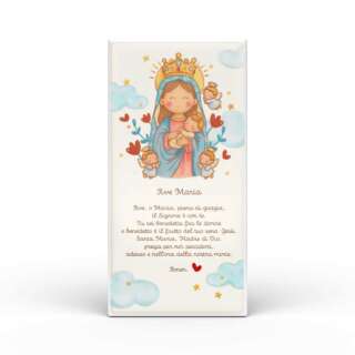 Calamita Rettangolare L'angolo delle idee Dolci Preghiere – Ave Maria CAL_RV_21O_DPR01  Idee regalo e Oggettistica