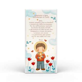 Calamita Rettangolare L'angolo delle idee Dolci Preghiere – Preghiera a gesù CAL_RV_21O_DPR04  Idee regalo e Oggettistica