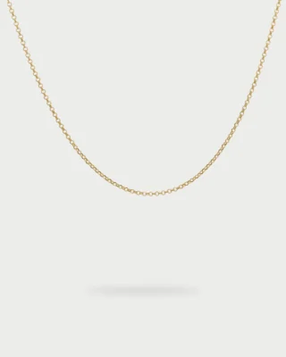 CharmBar Girocollo basic chain base short CB-GR 01  Girocolli