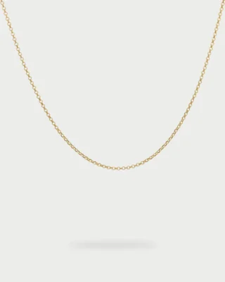 CharmBar Girocollo basic chain base long CB-GR 02  Girocolli
