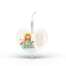 Cuore Campanello L'angolo delle idee Dolci Preghiere – Padre Nostro CUO_CR_314_DPRO2  Idee regalo e Oggettistica