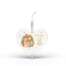Cuore Campanello L'angolo delle idee Dolci Preghiere – La famiglia CUO_CR_314_DPRO3  Idee regalo e Oggettistica