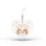 Cuore Campanello L'angolo delle idee Dolci Preghiere – Dolci Angioletti del cielo CUO_CR_314_DPRO5  Idee regalo e Oggettistica