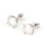 Orecchini punto luce in argento 925 e moissanite 181784821  Orecchini Punto Luce
