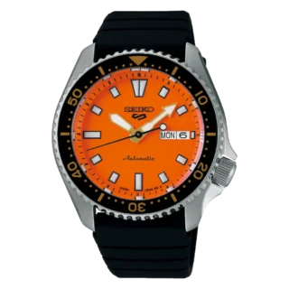Orologio Seiko 5 Sports Automatico 3 sfere data SRPL89K1  Orologi Meccanici