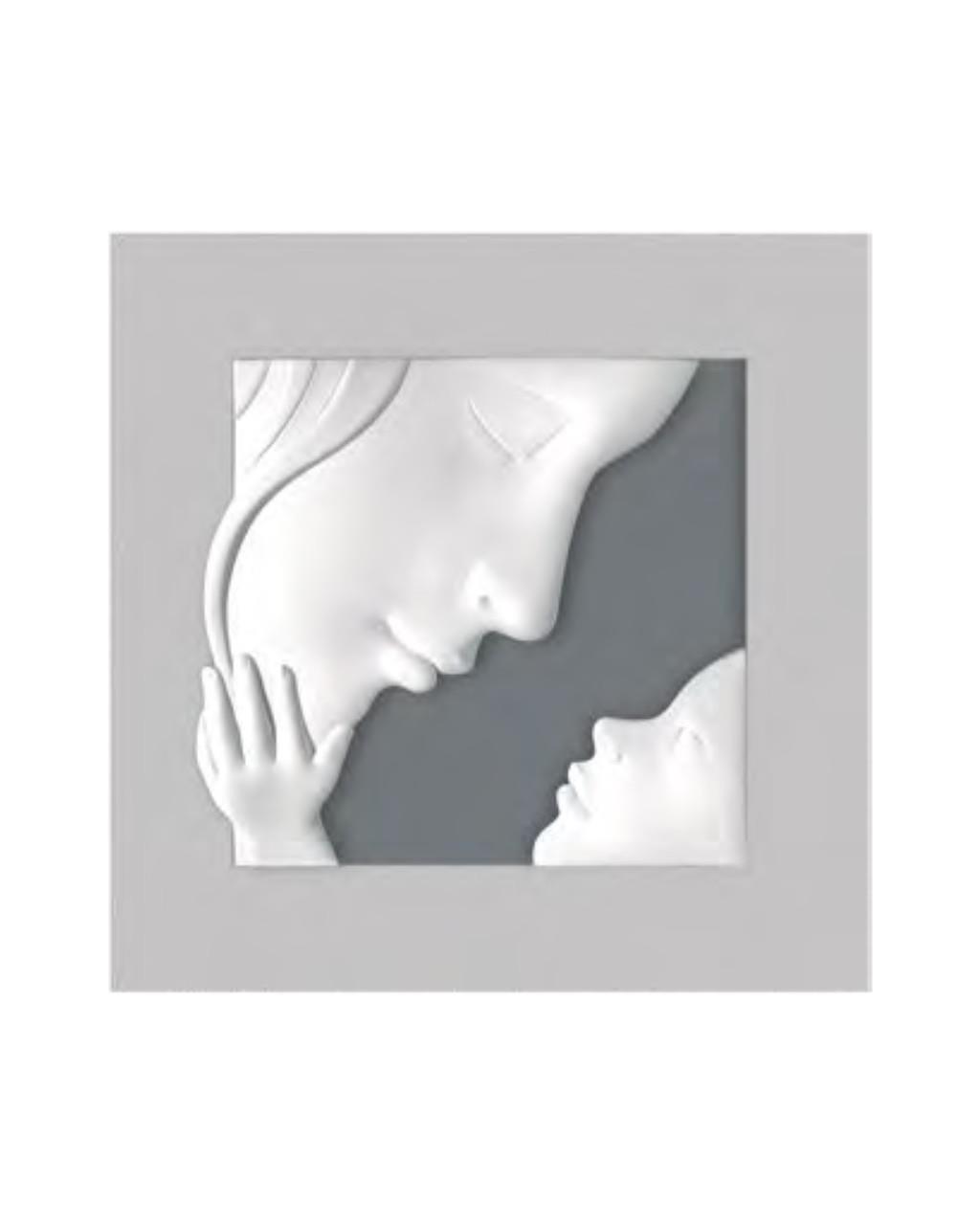 Quadro maternità Bongelli ME2517-3G   Idee regalo e Oggettistica Quadri