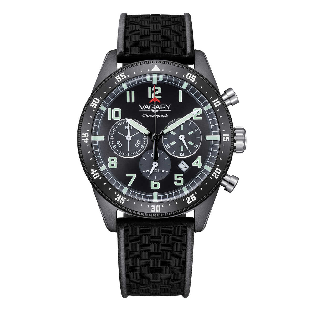 Orologio Vagary Collezione Flyboy FlyBoy Crono IV2-141-50
