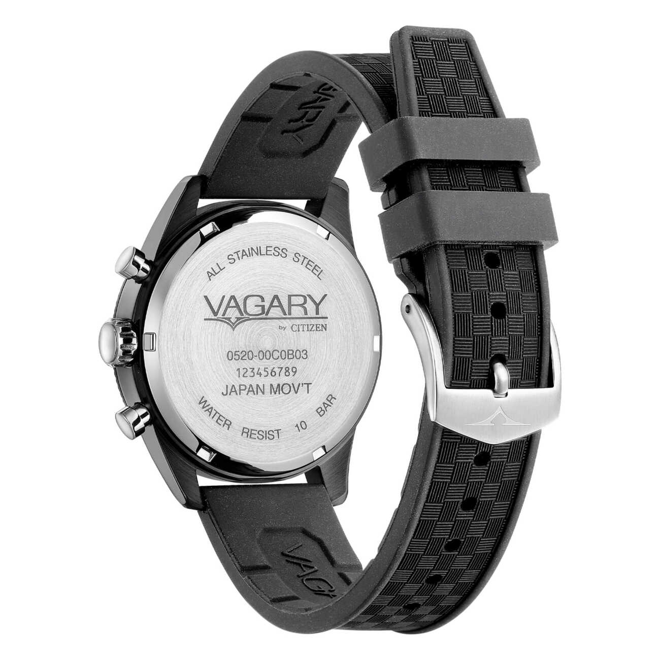 Orologio Vagary Collezione Flyboy FlyBoy Crono IV2-141-50 - immagine 2