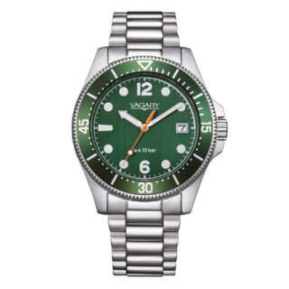 Orologio Vagary Collezione Aqua39 Aqua39 Solotempo VD5-317-41  Orologi al Quarzo