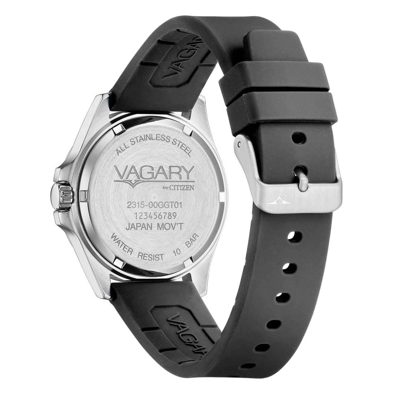 Orologio Vagary Collezione Aqua39 Aqua39 Solotempo VD5-317-50 - immagine 2