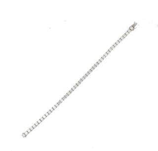 Bracciale tennis in oro bianco 18 kt e diamanti naturali TFT21300 Bracciali Tennis Bracciale tennis in oro bianco 18 kt e diamanti naturali TFT21300 Bracciali Tennis