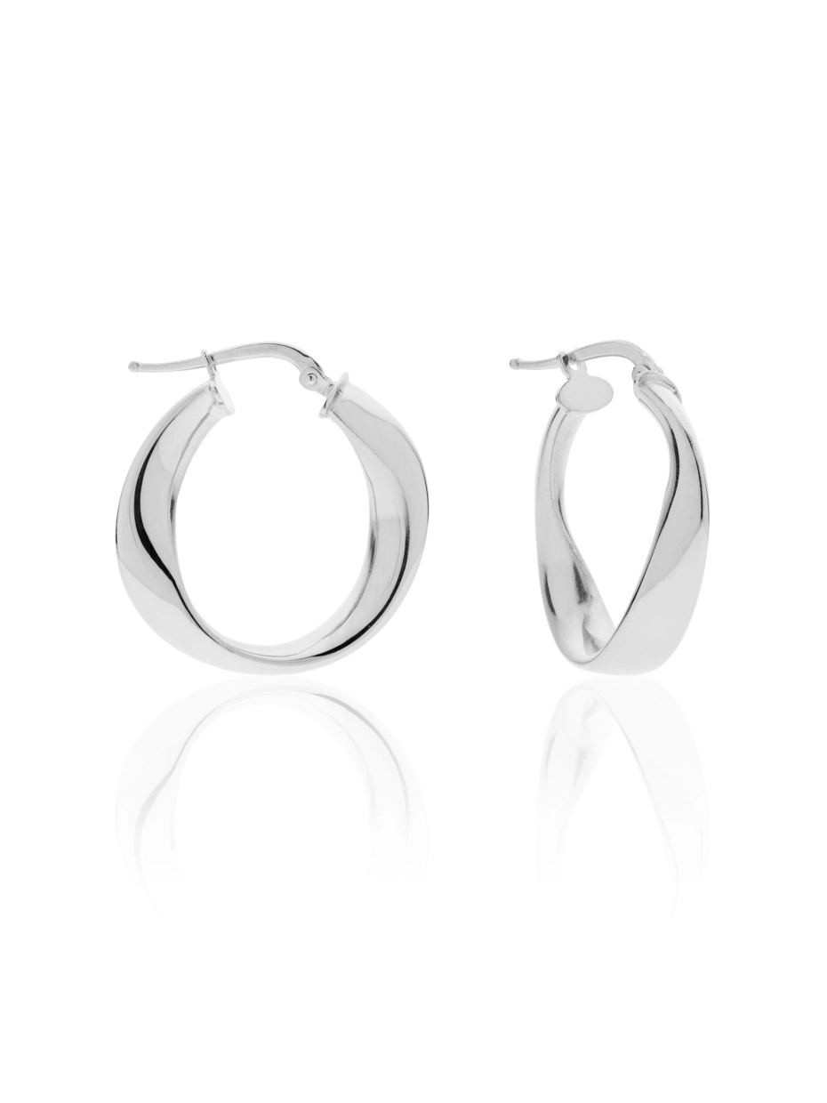 ORECCHINI UNOAERRE VERA ARGENTO 925 700Y0V7099900-6324  Orecchini Schiona