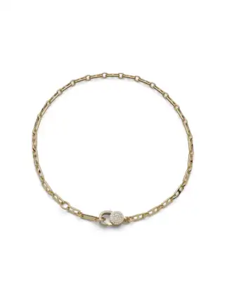 Choker unoaerre con chiusura gioiello 011EXB0074000-2640  Girocolli