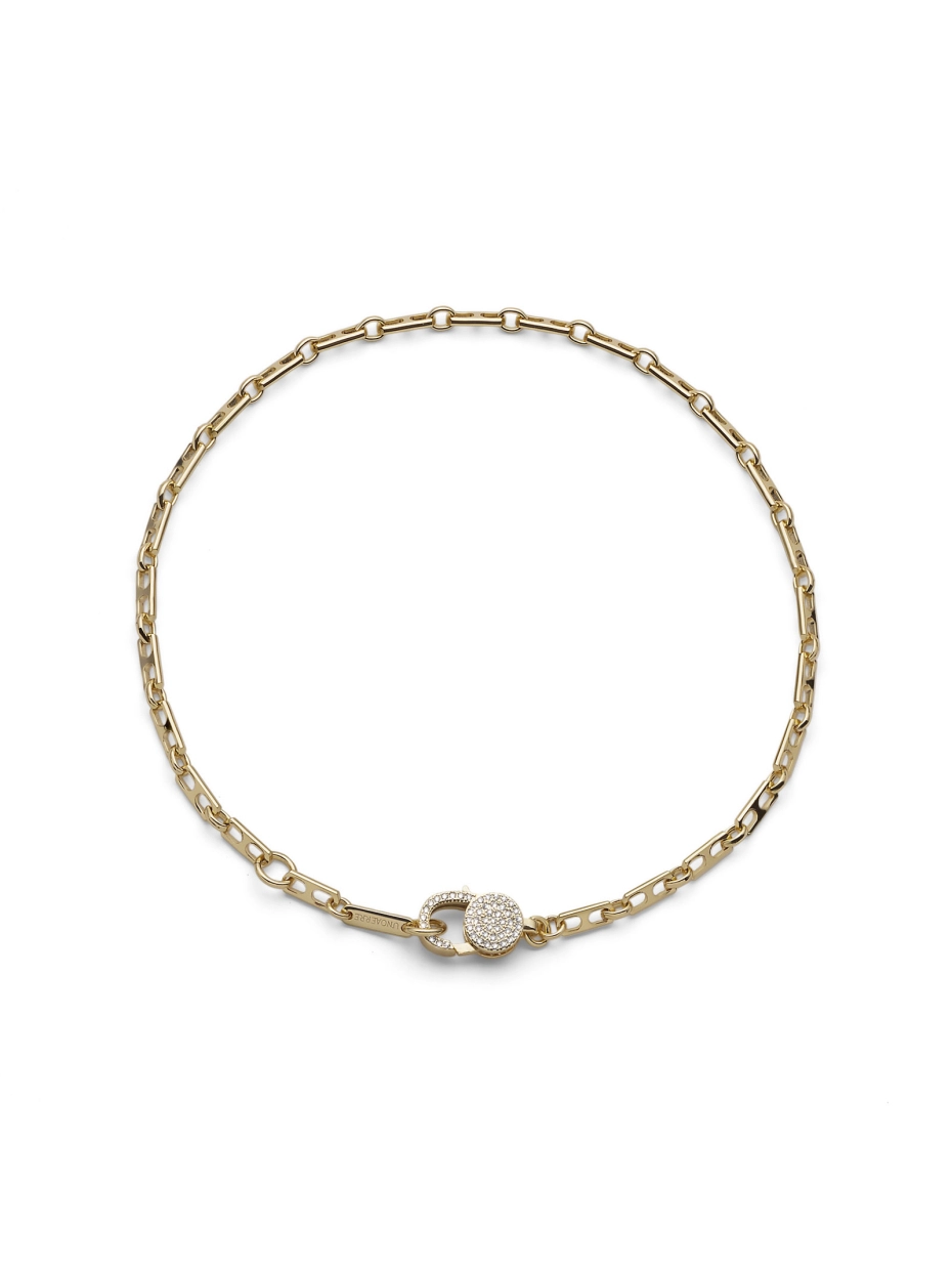 Choker unoaerre con chiusura gioiello 011EXB0074000-2640  Girocolli