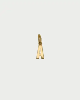 CharmBar Charm lettera A CB-CN IN A  Elementi per Bracciali