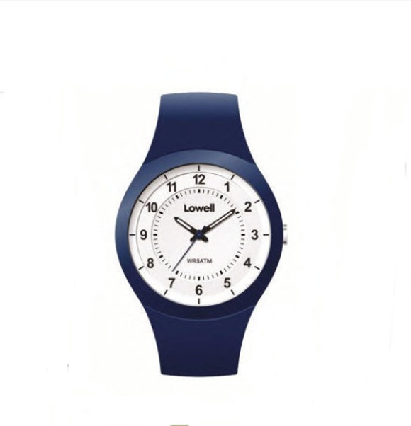 Orologio Lowel transit blu' PL7009A   Orologi al Quarzo Orologi al Quarzo