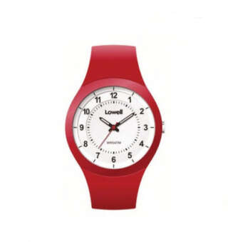 Orologio Lowel transit rosso PL7009R   Orologi al Quarzo Orologi al Quarzo