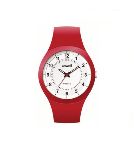 Orologio Lowel transit rosso PL7009R   Orologi al Quarzo Orologi al Quarzo