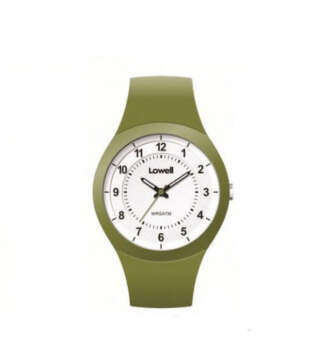 Orologio Lowel transit verde PL7009V   Orologi al Quarzo Orologi al Quarzo
