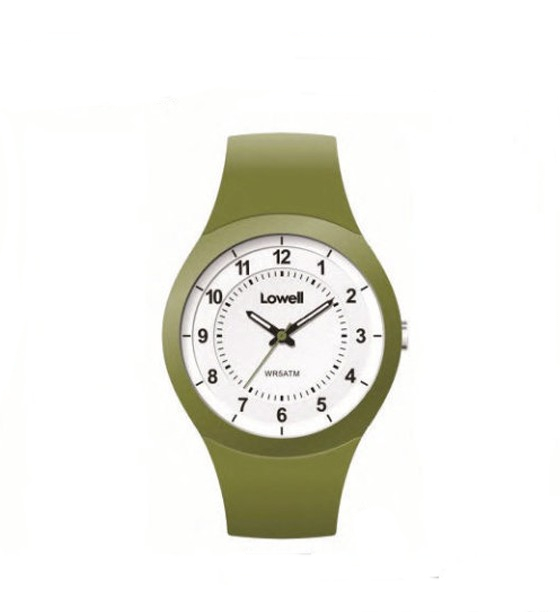 Orologio Lowel transit verde PL7009V   Orologi al Quarzo Orologi al Quarzo