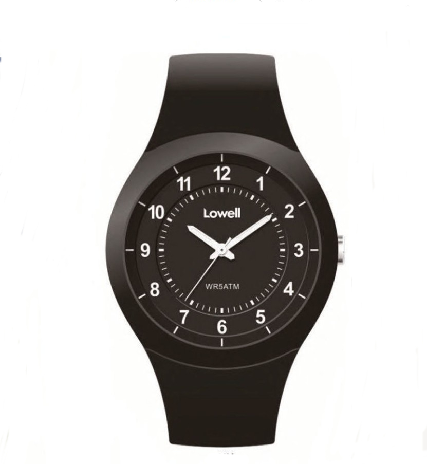 Orologio Lowel transit nero PL7009NN   Orologi al Quarzo Orologi al Quarzo