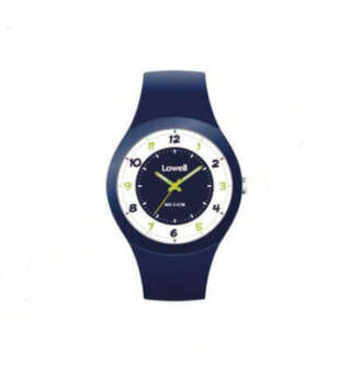 Orologio Lowel vibe blu' PL7010B  Orologi al Quarzo