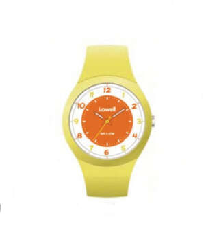 Orologio Lowel vibe giallo PL7010Y Orologi al Quarzo Orologio Lowel vibe giallo PL7010Y Orologi al Quarzo