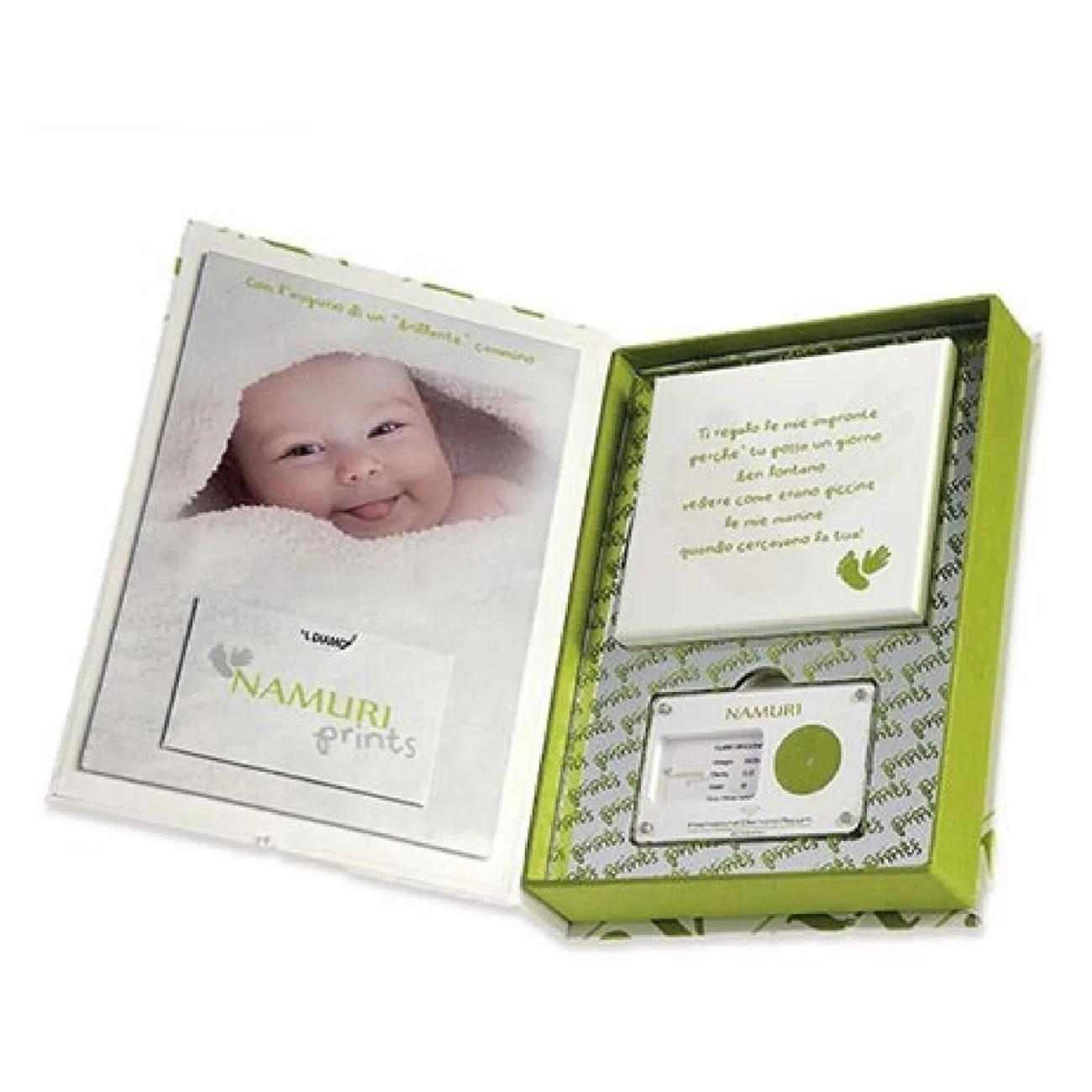 Blister Diamante Namuri Prints bambino/a NPD05GVS   Idee regalo e Oggettistica Regalistica