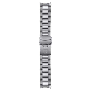 Cinturino Acciaio Originale Tissot per Seastar 2000 da 43 mm. ref. T605046721  Cinturini di Ricambio