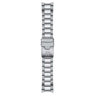 Cinturino Acciaio Originale Tissot per Seastar 2000 da 45.5 a 46 mm. ref. T605046894  Cinturini di Ricambio