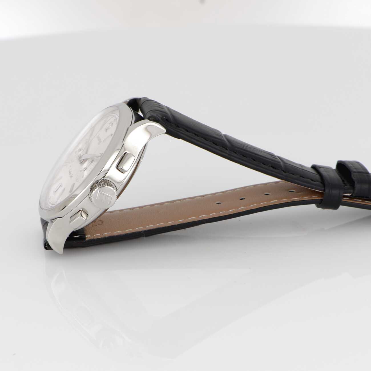 Orologio Eberhard & Co. Extra-Fort Chronograph ref. 31951 (secondo polso) - immagine 5