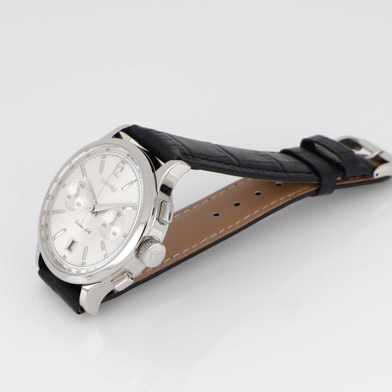 Orologio Eberhard & Co. Extra-Fort Chronograph ref. 31951 (secondo polso) - immagine 4