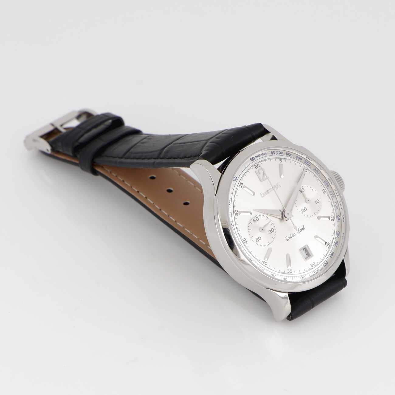 Orologio Eberhard & Co. Extra-Fort Chronograph ref. 31951 (secondo polso) - immagine 3