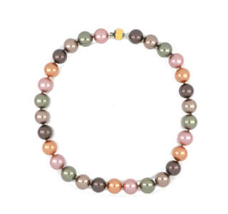 Collana di perle d'acqua dolce BLD053  Girocolli