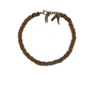Bracciale Mano-J in Titanio e diamanti neri ABR4020 Bracciali a Sfere Bracciale Mano-J in Titanio e diamanti neri ABR4020 Bracciali a Sfere